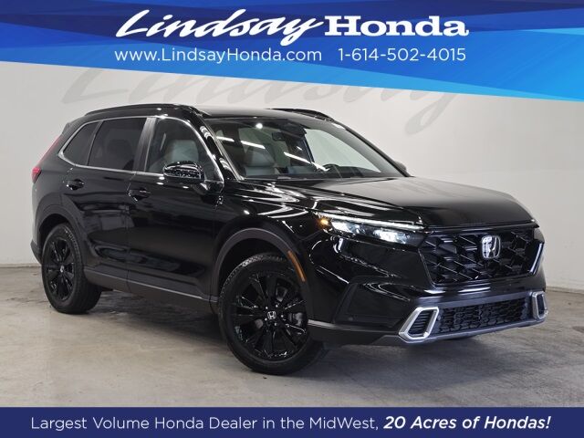 2024 Honda CR-V Hybrid Sport Touring