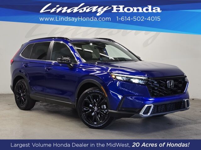2024 Honda CR-V Hybrid Sport Touring Columbus OH