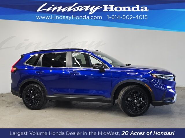 2024 Honda CR-V Hybrid Sport Touring Columbus OH