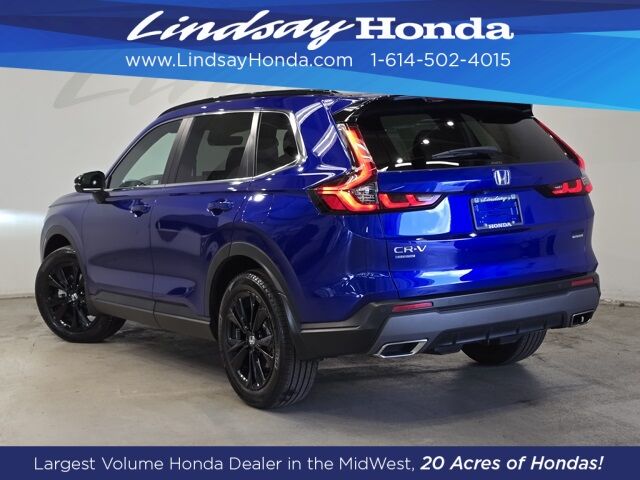 2024 Honda CR-V Hybrid Sport Touring Columbus OH