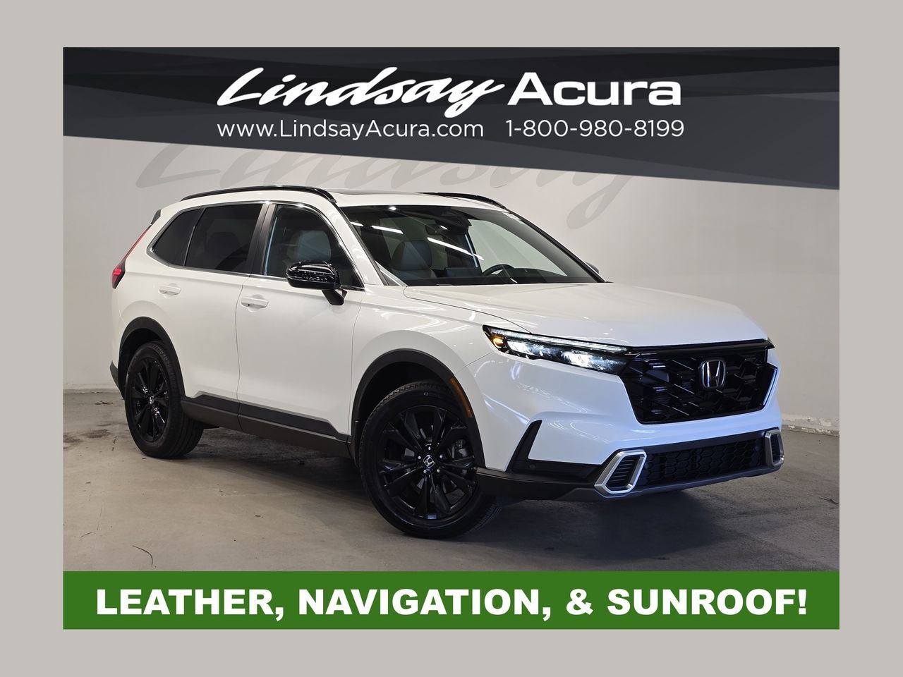 2024 Honda CR-V Hybrid