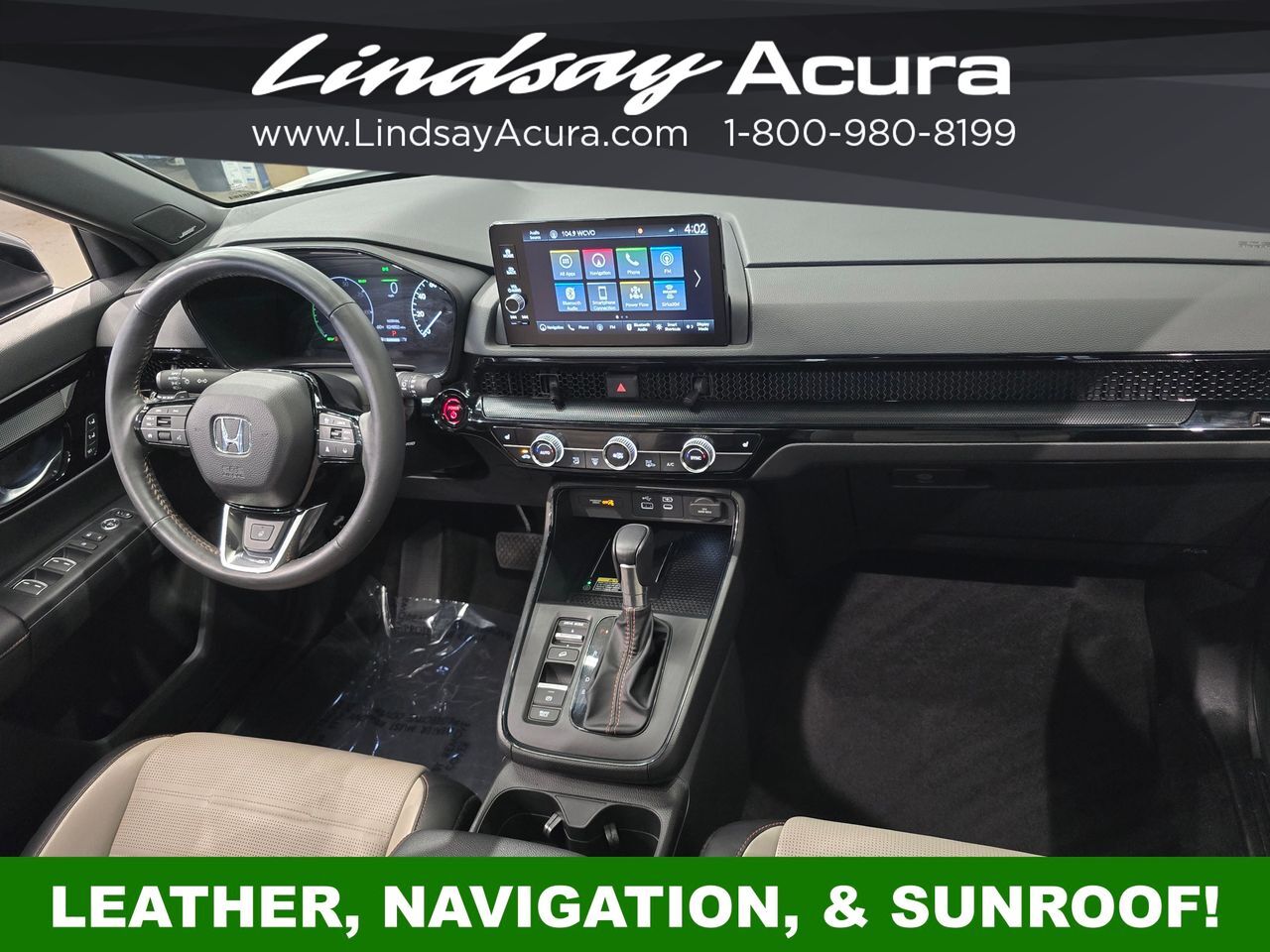 2024 Honda CR-V Hybrid Sport Touring Columbus OH