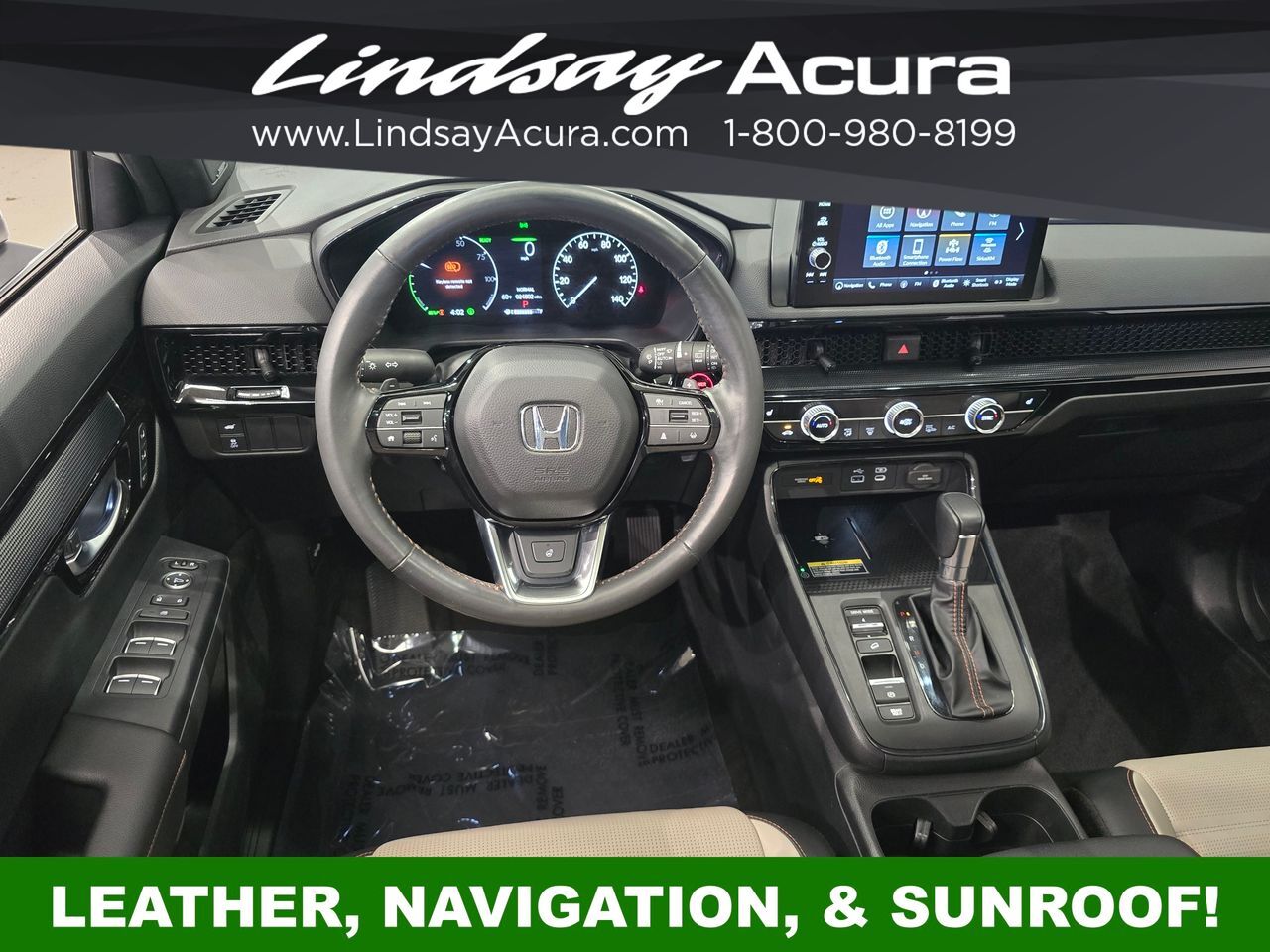 2024 Honda CR-V Hybrid Sport Touring Columbus OH