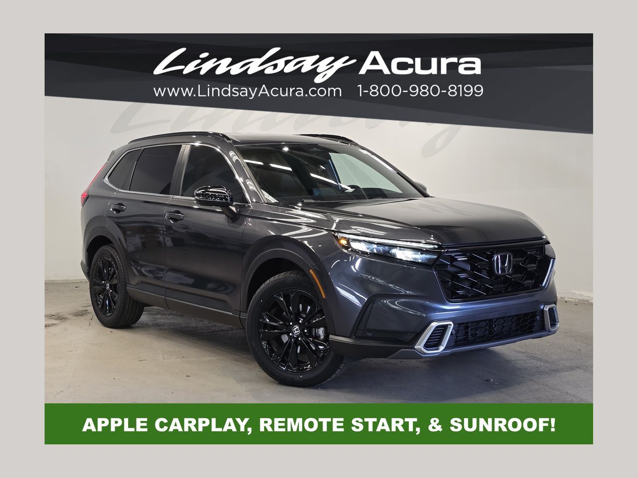 2024 Honda CR-V Hybrid Sport Touring