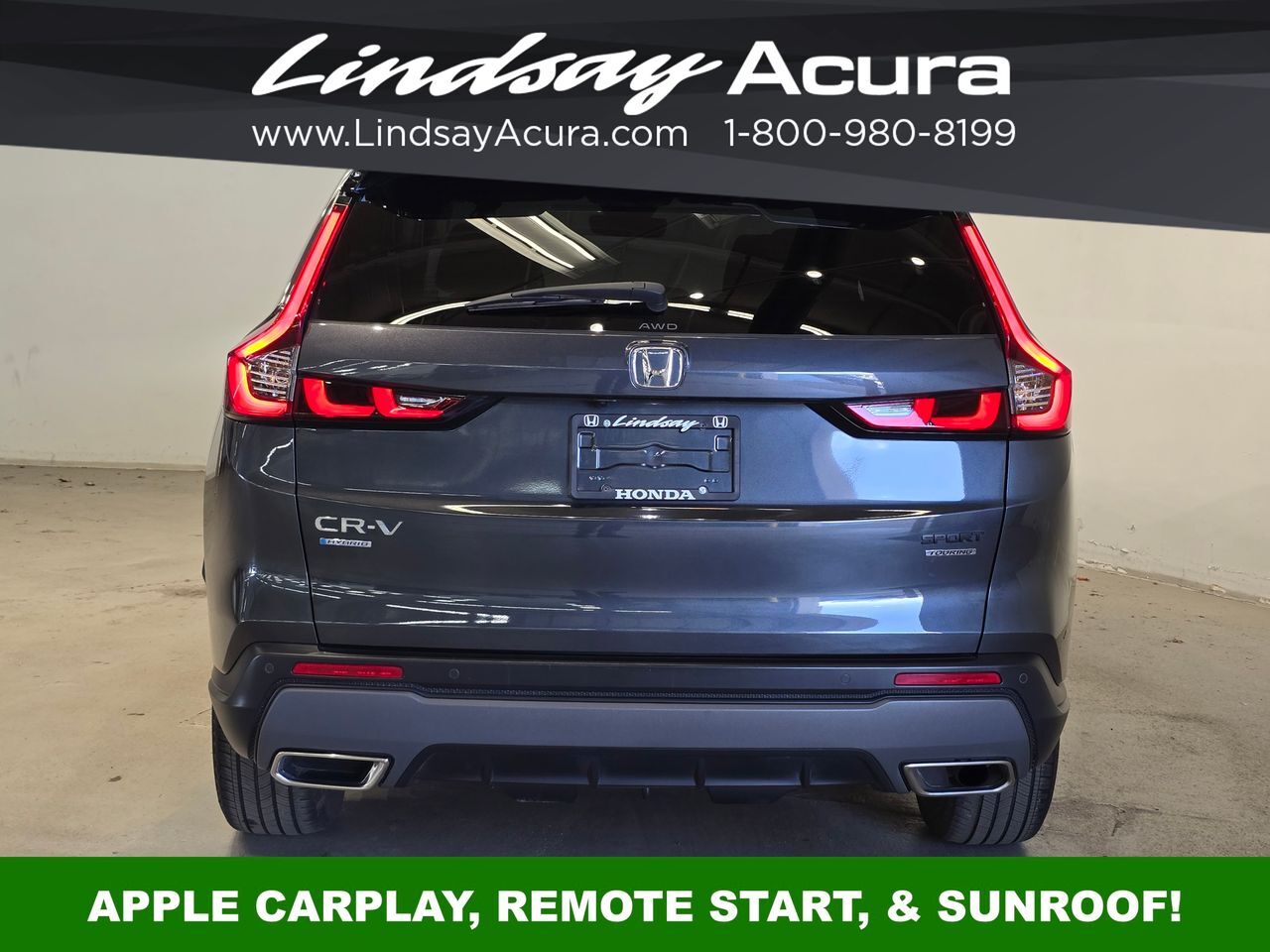 2024 Honda CR-V Hybrid Sport Touring Columbus OH