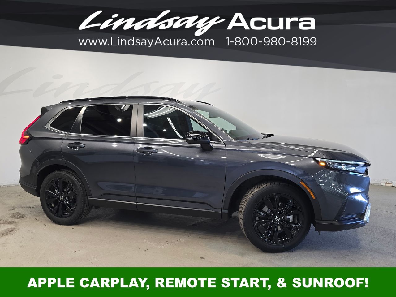 2024 Honda CR-V Hybrid Sport Touring