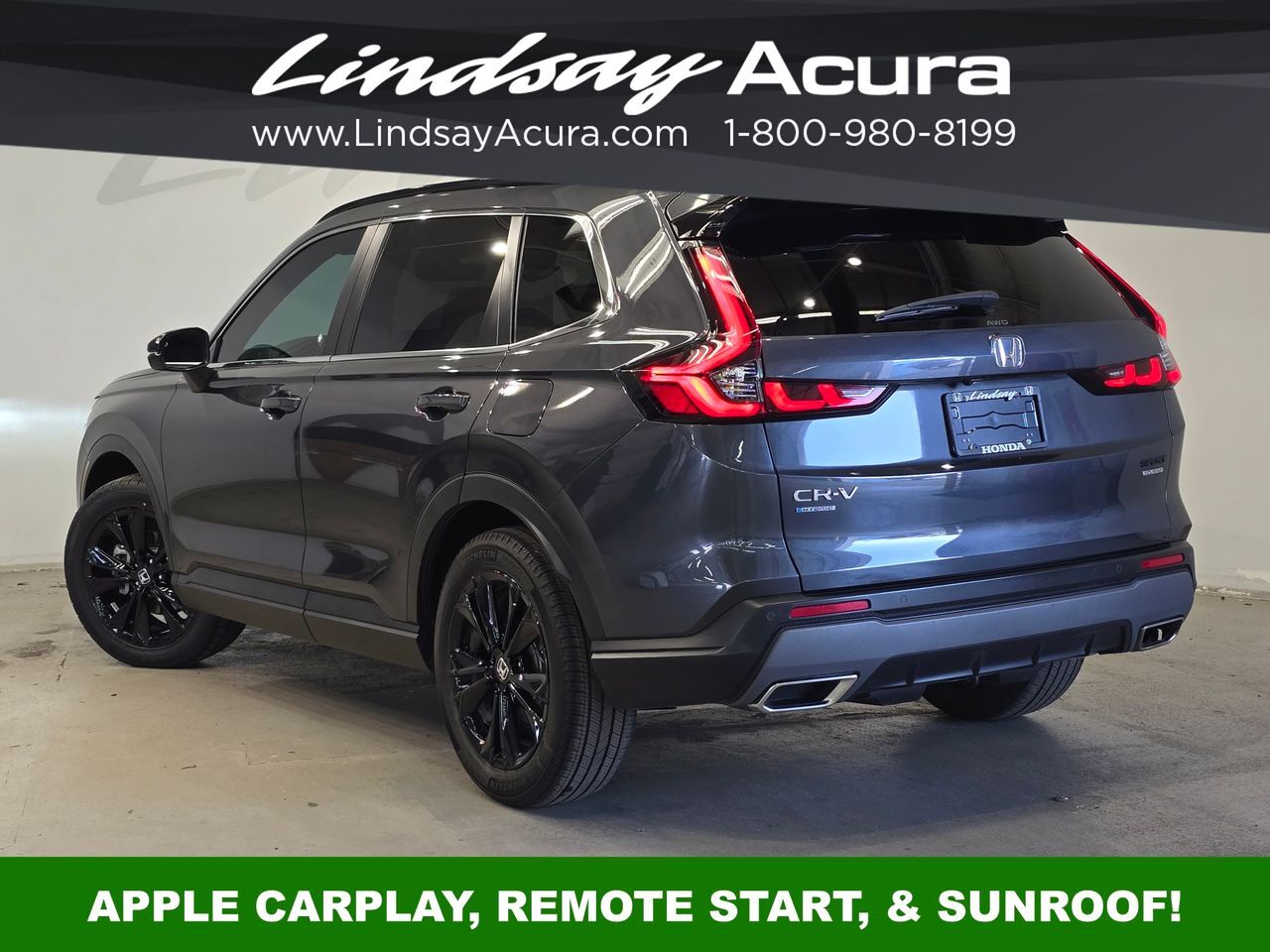 2024 Honda CR-V Hybrid Sport Touring Columbus OH