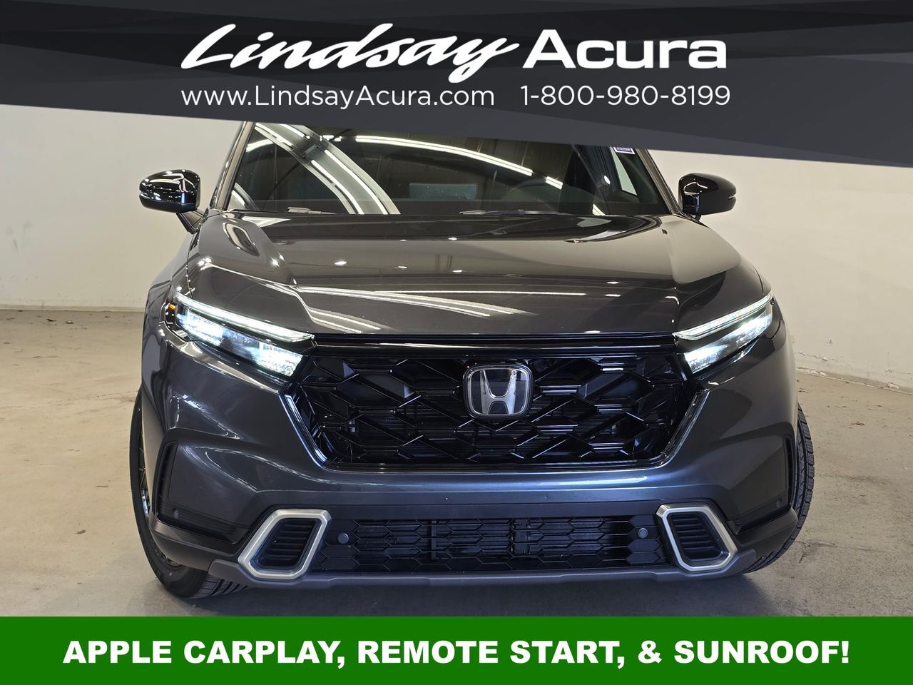 2024 Honda CR-V Hybrid Sport Touring