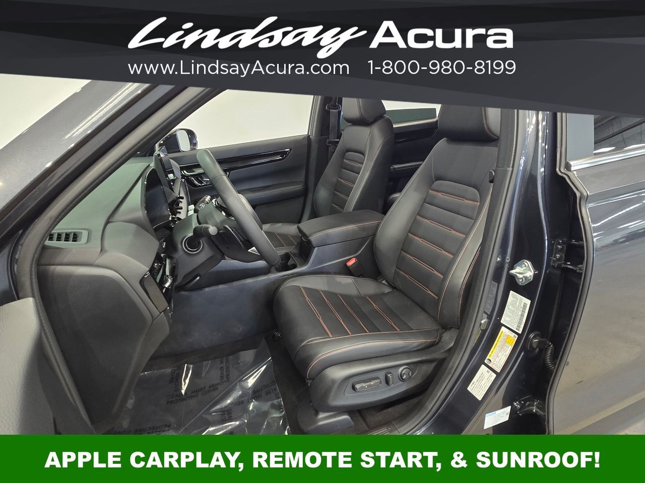 2024 Honda CR-V Hybrid Sport Touring Columbus OH