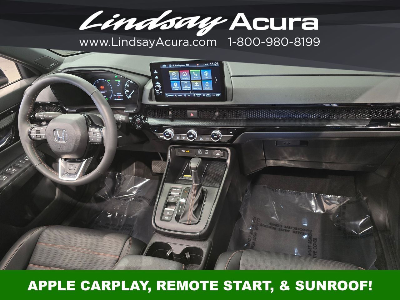 2024 Honda CR-V Hybrid Sport Touring Columbus OH