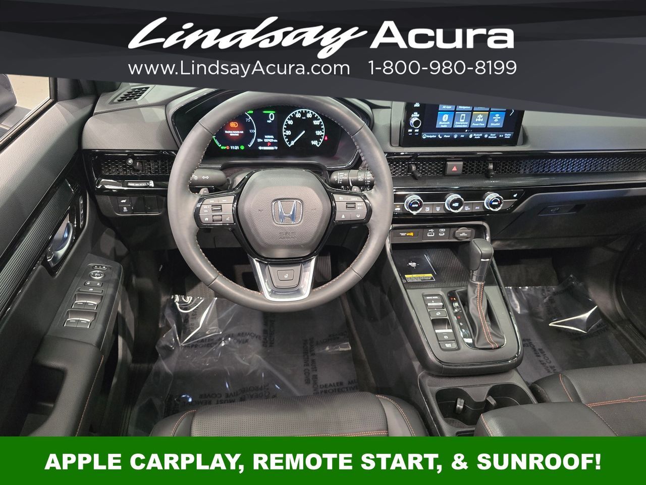 2024 Honda CR-V Hybrid Sport Touring Columbus OH