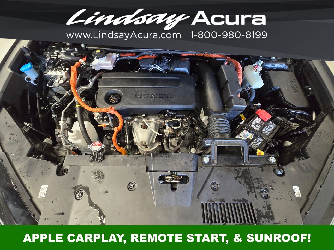 2024 Honda CR-V Hybrid Sport Touring Columbus OH