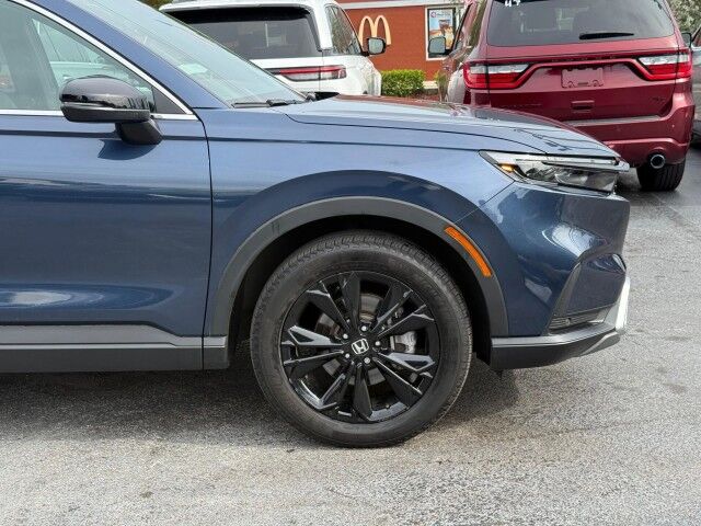 2024 Honda CR-V Hybrid Sport Touring Davie FL