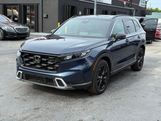 2024 Honda CR-V Hybrid Sport Touring Davie FL