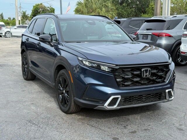2024 Honda CR-V Hybrid Sport Touring