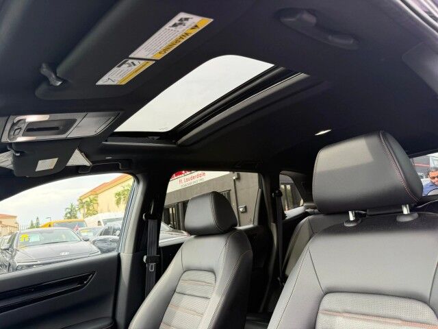 2024 Honda CR-V Hybrid Sport Touring Davie FL