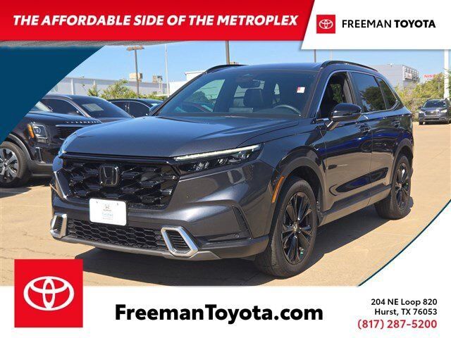 2024 Honda CR-V Hybrid Sport Touring Hurst TX