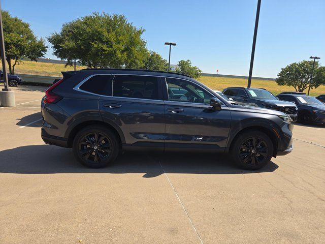 2024 Honda CR-V Hybrid Sport Touring Dallas TX