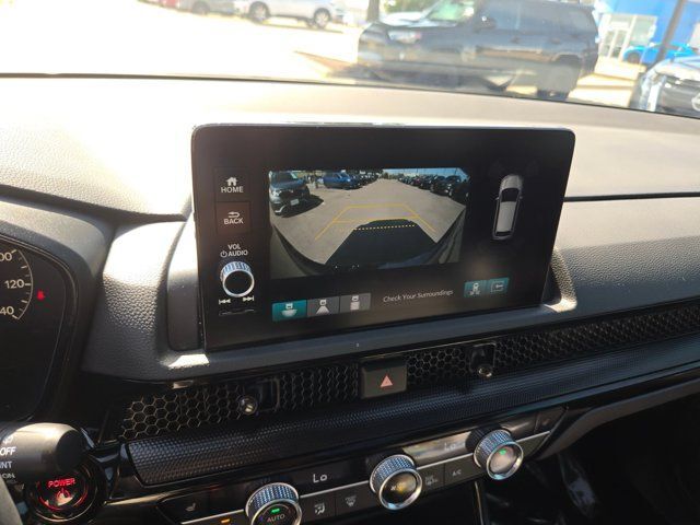 2024 Honda CR-V Hybrid Sport Touring Dallas TX