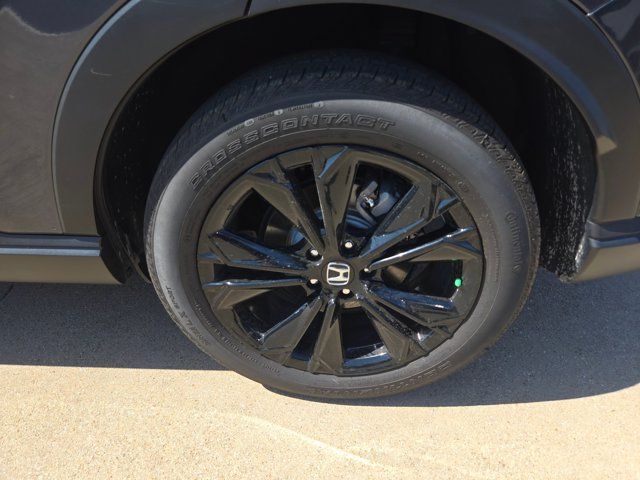 2024 Honda CR-V Hybrid Sport Touring Dallas TX