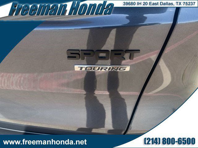 2024 Honda CR-V Hybrid