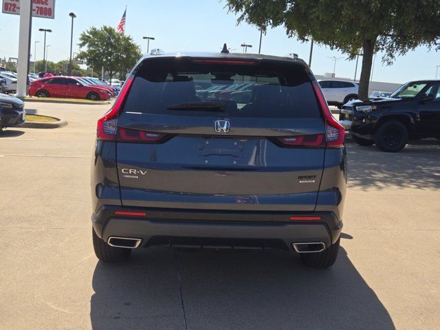2024 Honda CR-V Hybrid Sport Touring Dallas TX