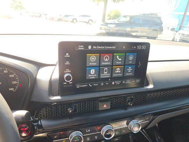 2024 Honda CR-V Hybrid Sport Touring Dallas TX