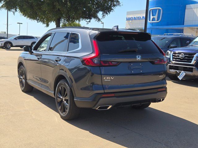 2024 Honda CR-V Hybrid Sport Touring Dallas TX