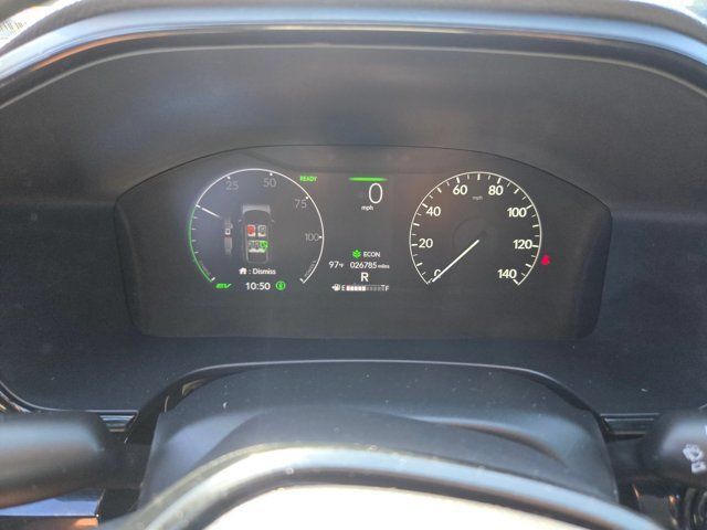 2024 Honda CR-V Hybrid Sport Touring Dallas TX