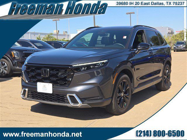 2024 Honda CR-V Hybrid
