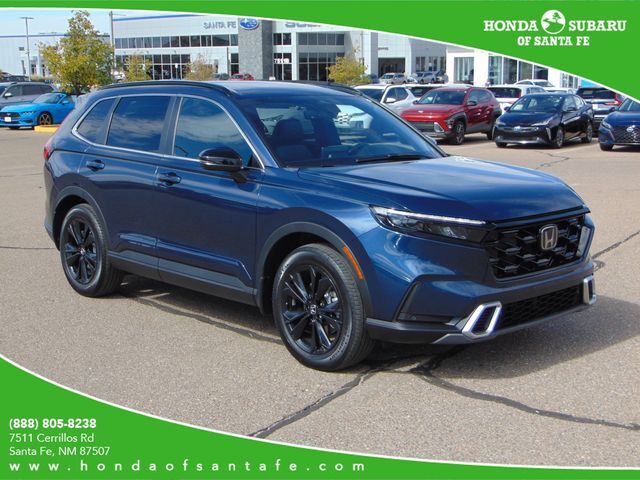 2024 Honda CR-V Hybrid Sport Touring Santa Fe NM
