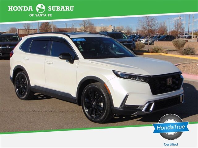 2024 Honda CR-V Hybrid