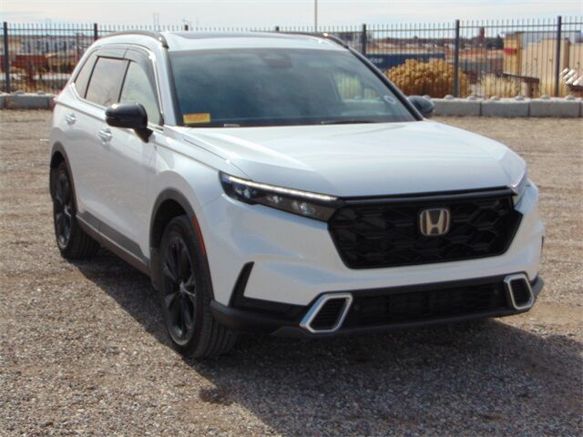 2024 Honda CR-V Hybrid Sport Touring Santa Fe NM