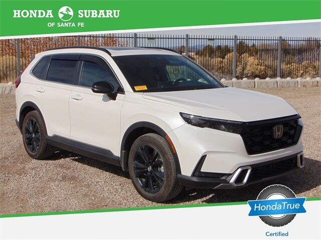 2024 Honda CR-V Hybrid