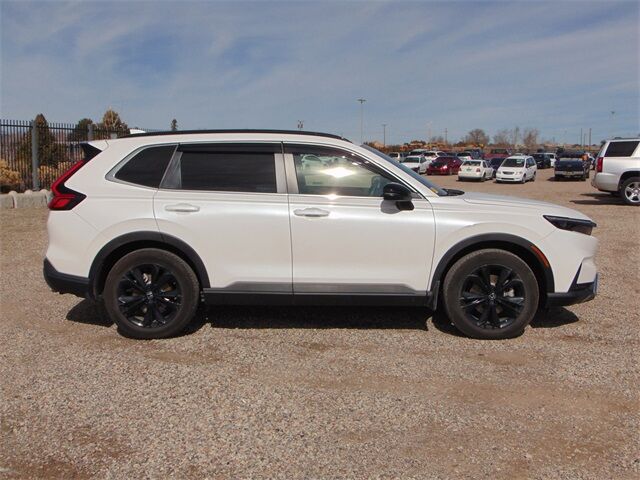 2024 Honda CR-V Hybrid Sport Touring Santa Fe NM