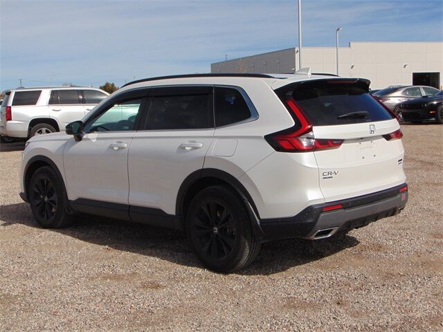 2024 Honda CR-V Hybrid Sport Touring Santa Fe NM
