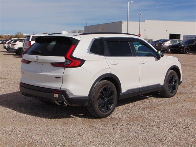 2024 Honda CR-V Hybrid Sport Touring Santa Fe NM