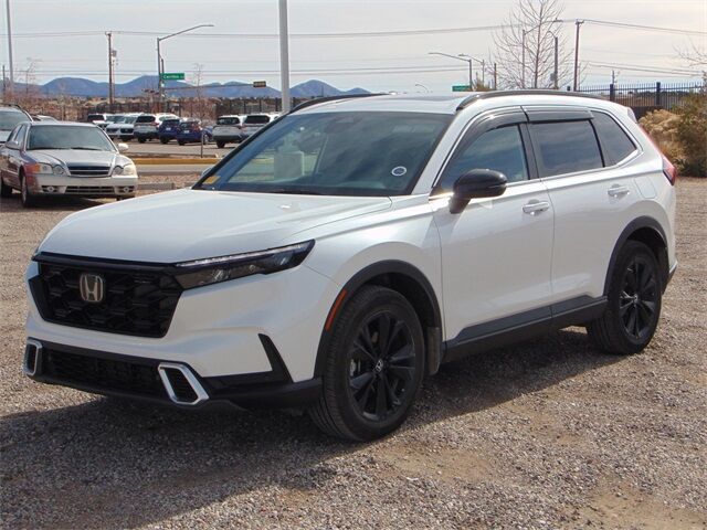 2024 Honda CR-V Hybrid Sport Touring Santa Fe NM