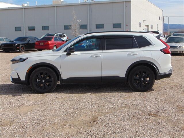 2024 Honda CR-V Hybrid Sport Touring Santa Fe NM