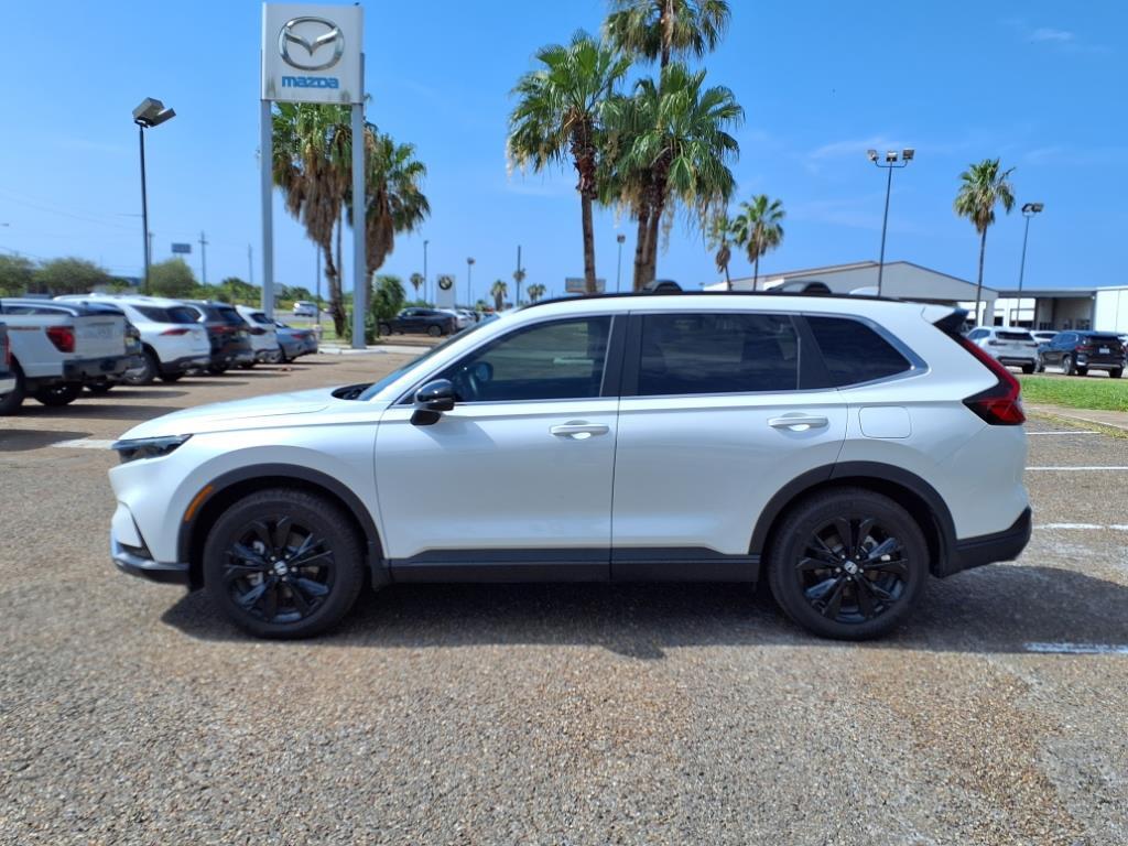 2024 Honda CR-V Hybrid Sport Touring Brownsville TX