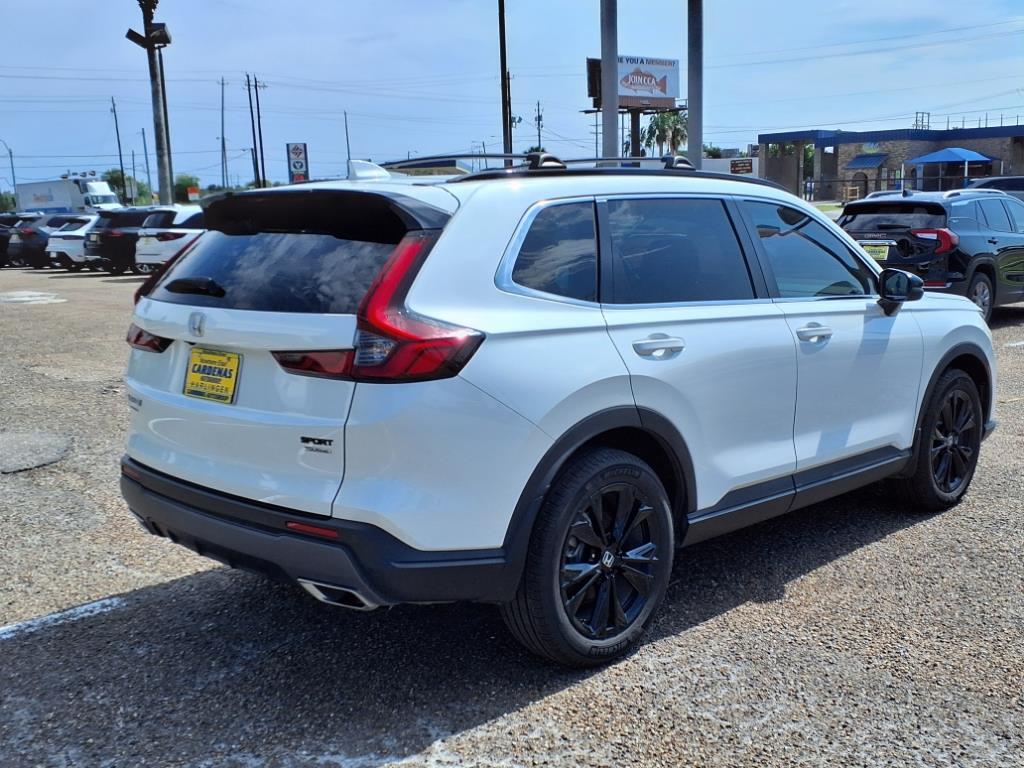 2024 Honda CR-V Hybrid Sport Touring Brownsville TX
