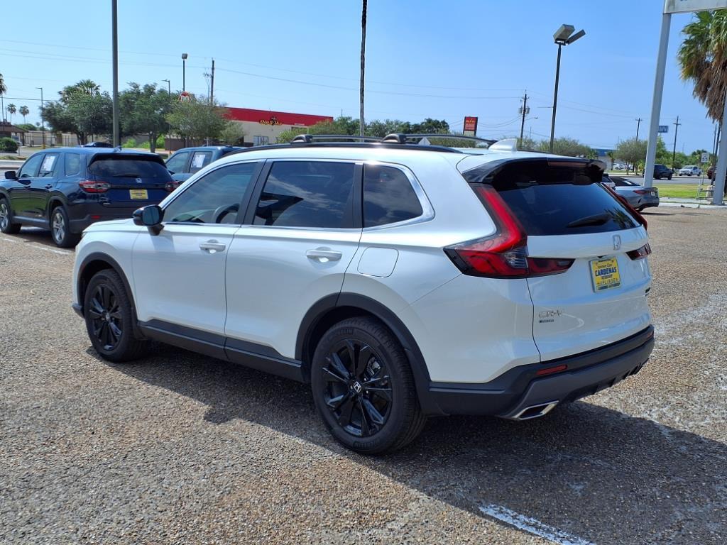2024 Honda CR-V Hybrid Sport Touring Brownsville TX
