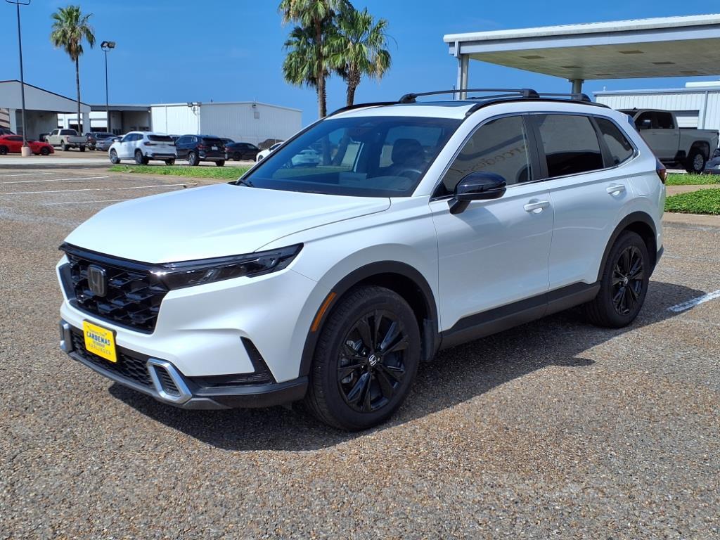 2024 Honda CR-V Hybrid Sport Touring Brownsville TX
