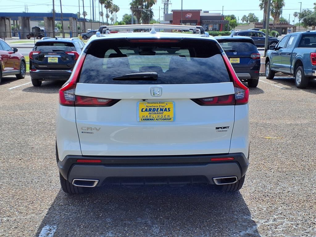 2024 Honda CR-V Hybrid Sport Touring Brownsville TX