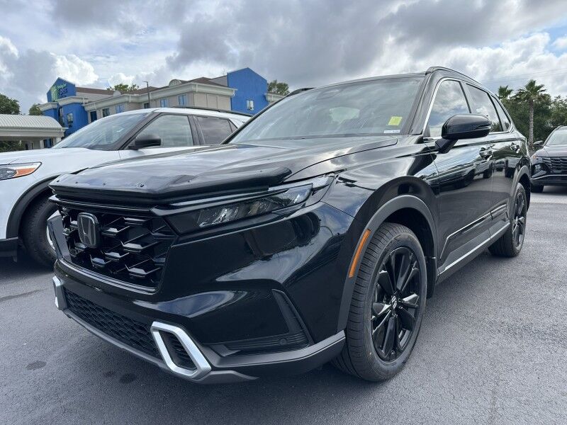 2024 Honda CR-V Hybrid Sport Touring