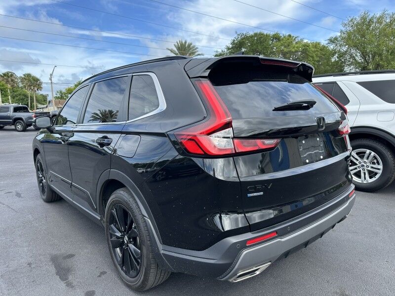 2024 Honda CR-V Hybrid Sport Touring