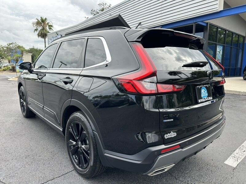 2024 Honda CR-V Hybrid Sport Touring