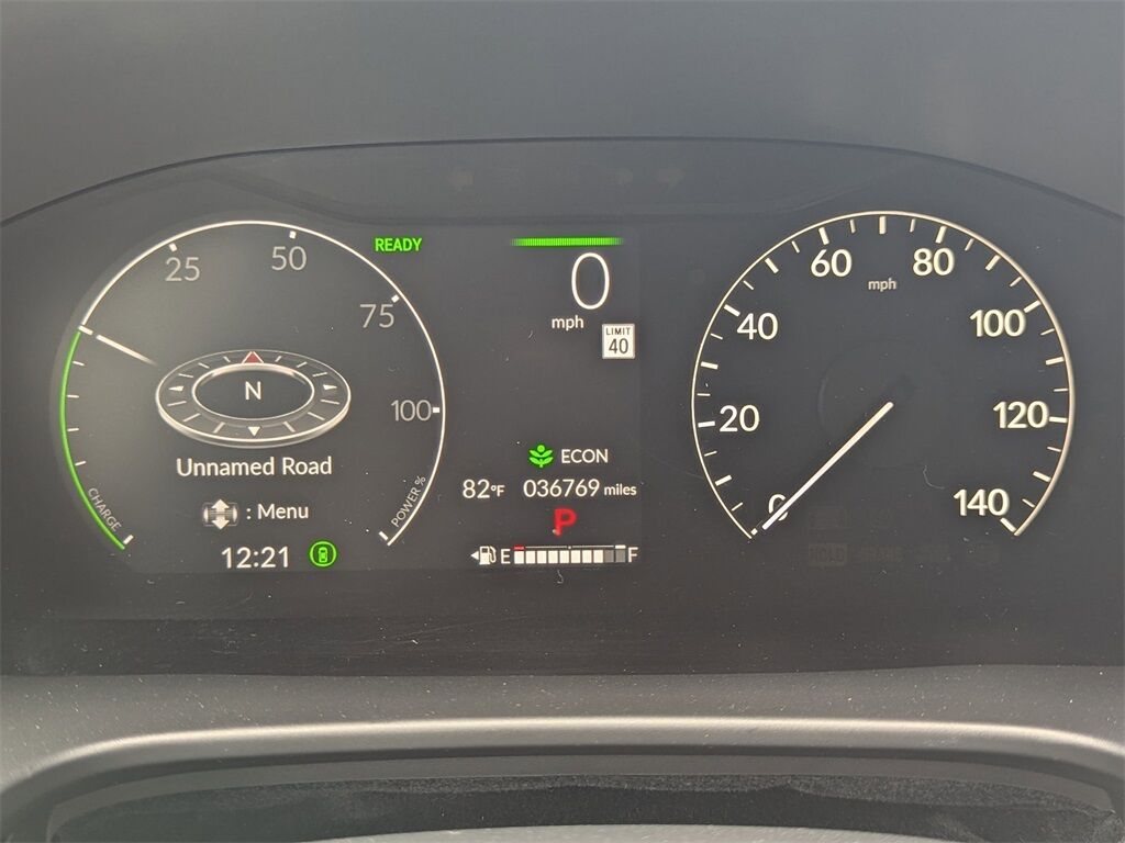 2024 Honda CR-V Hybrid Sport Touring Kennesaw GA