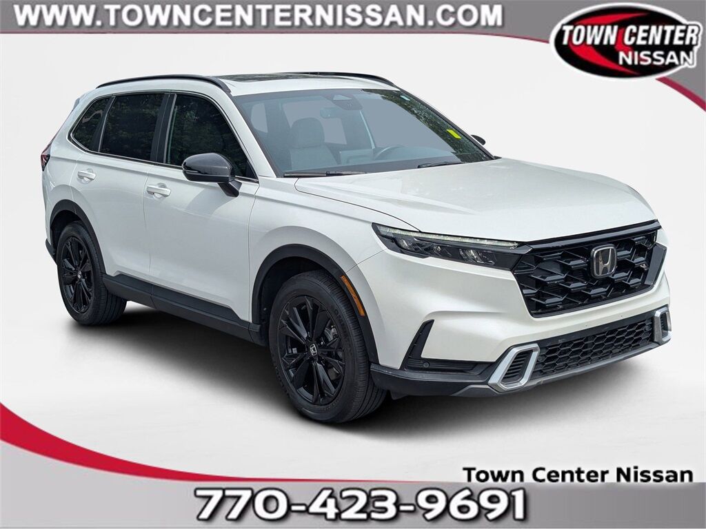 2024 Honda CR-V Hybrid Sport Touring Kennesaw GA