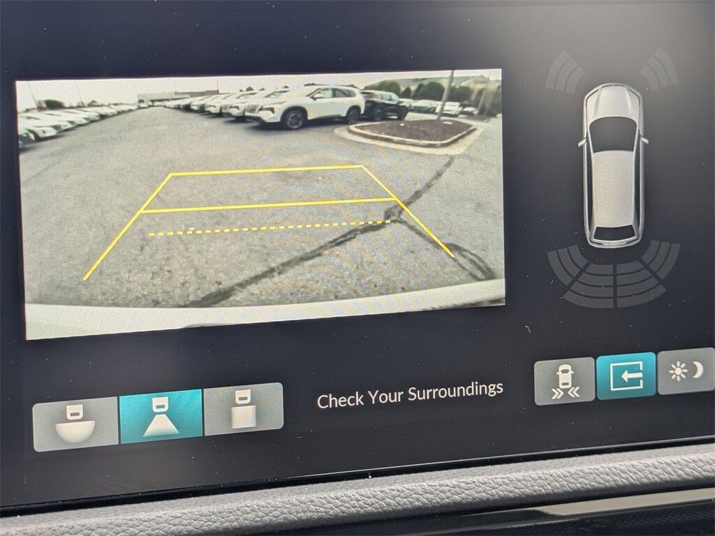 2024 Honda CR-V Hybrid Sport Touring Kennesaw GA